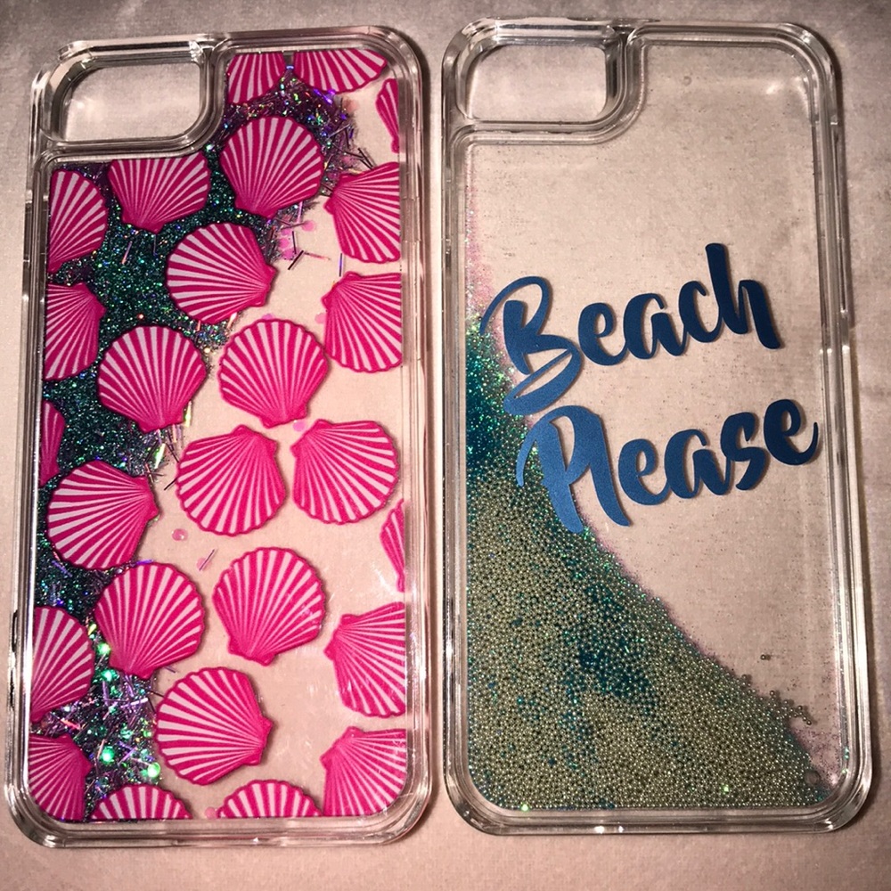 Iphone 6/7/8 case not for plus